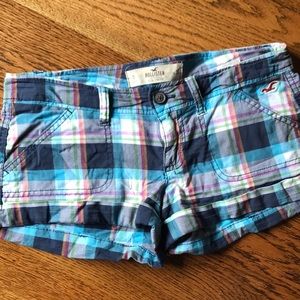 Hollister shorts